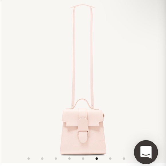 Senreve Mini Alunna (blush) - Picture 9 of 14